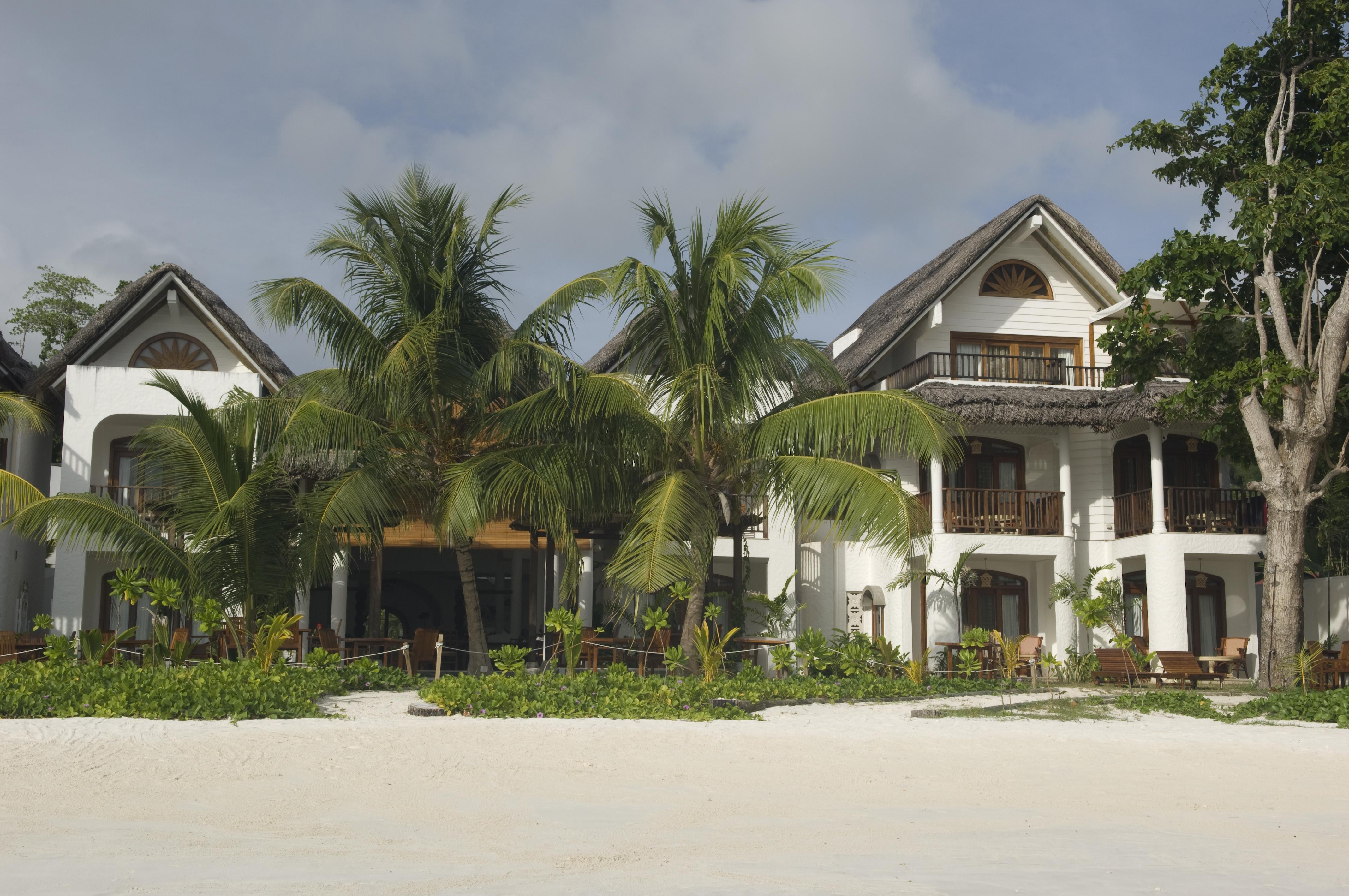 Village Du Pecheur Baie Sainte Anne Exterior photo